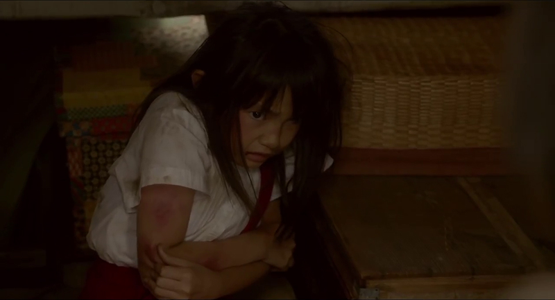 Illustration for article titled The
Erased
Live-Action Movie is Plagued by a Nonsensical Ending
